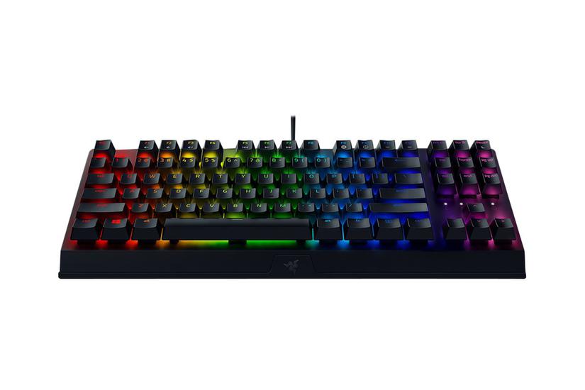 Razer Blackwidow V3 Tenkeyless - Tastatur - Usa Indgangsudstyr