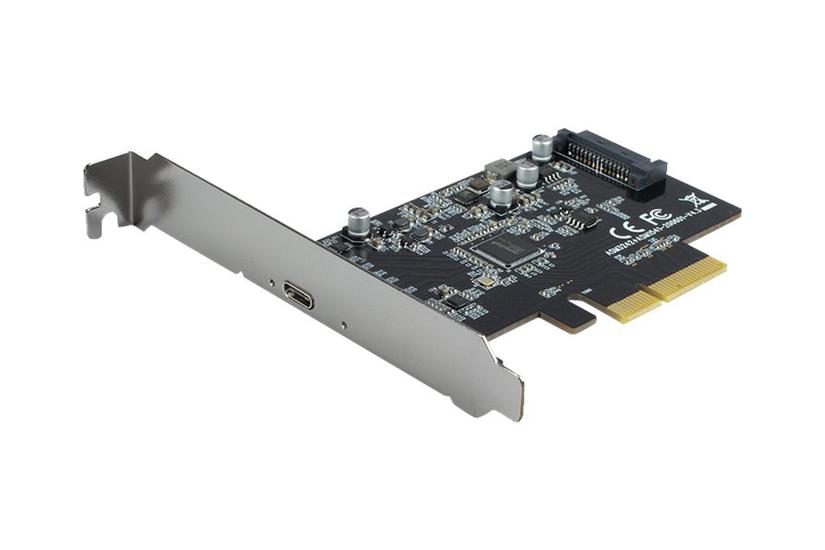 Argus Kc-008 - Usb-adapter - Pcie 4.0 - Usb 3.2 Gen 2 X 1