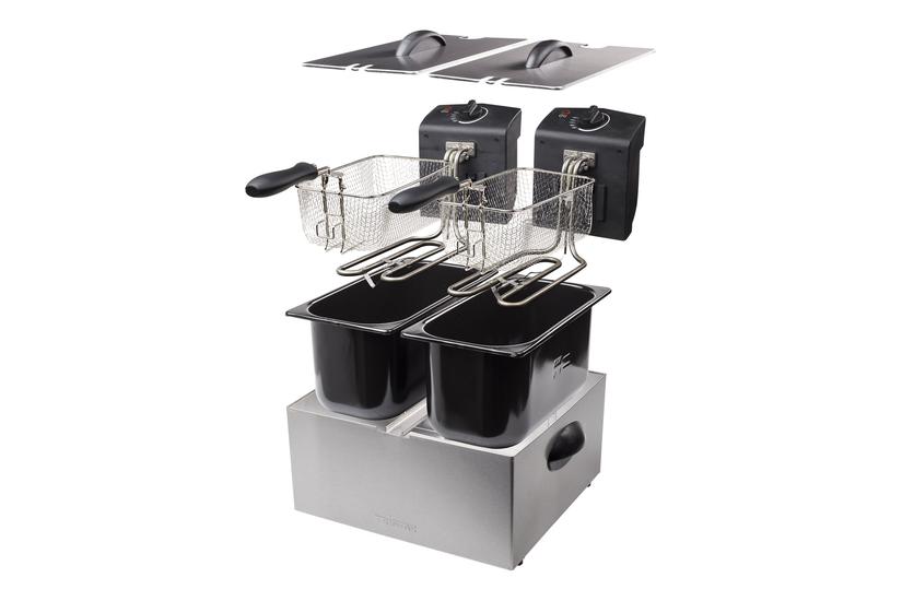 Tristar Fr-6937 - Fritureapparat
