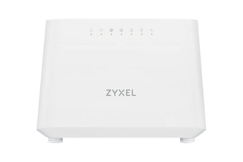 Zyxel Dx3301-t0 - Wi-fi-system - Dsl-modem - Wi-fi 6 - Desktop