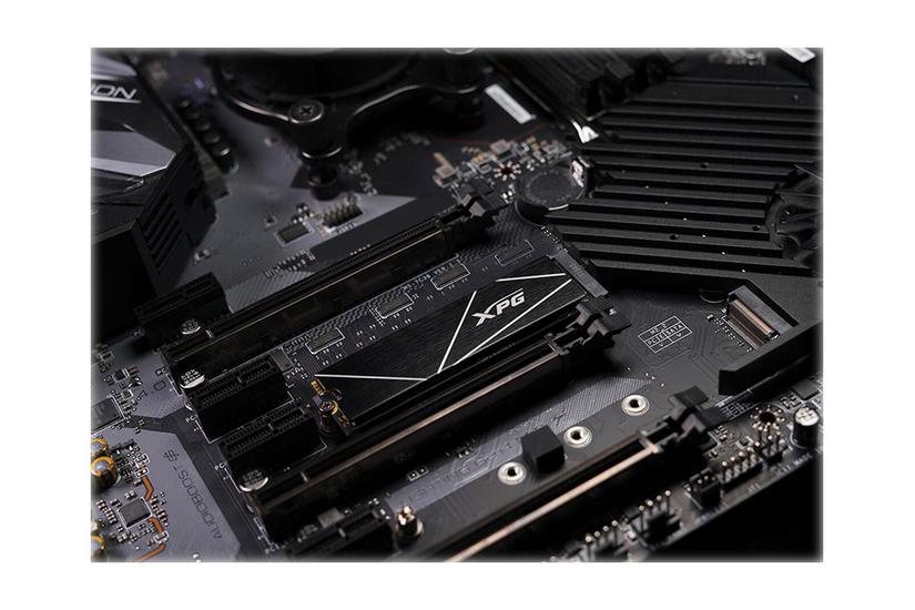 Xpg Gammix S70 Blade - 1 Tb - Ssd - Pci Express 4.0 X4 (nvme) - M.2 Card