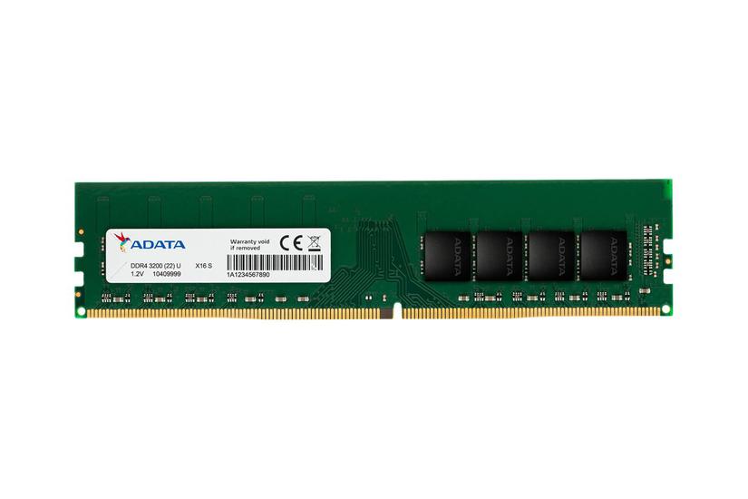 Adata Premier Series - 8gb - Ddr4 Ram - 3200mt/s - Dimm 288-pin - Ikke-ecc - Cl22