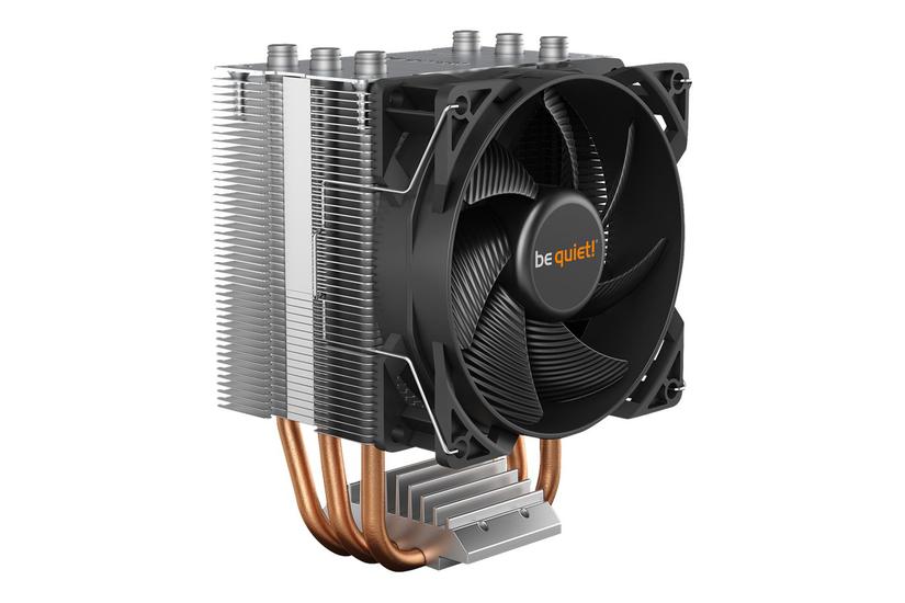 Be Quiet! Pure Rock Slim 2 - Processor-køler