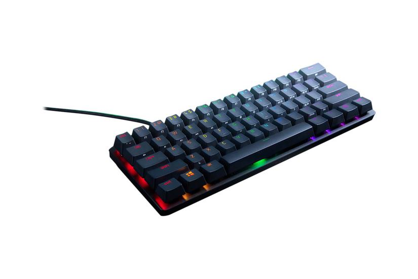 Razer Huntsman Mini - Tastatur - Usa - Sort Indgangsudstyr