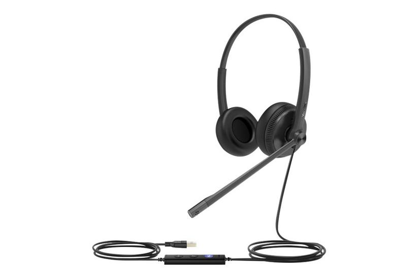 Yealink Uh34 Dual - Headset