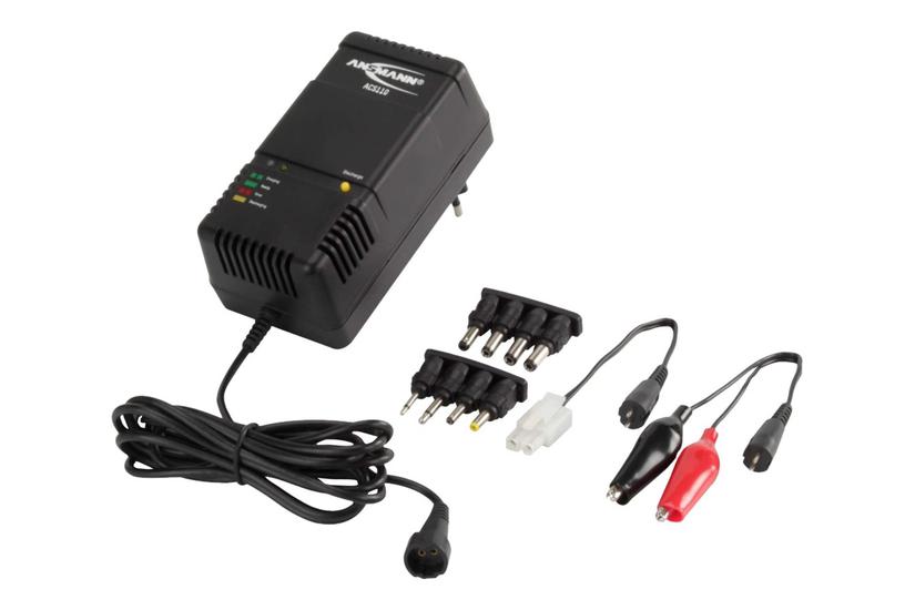 Ansmann Acs110 Strømforsyningsadapter - Tamiya