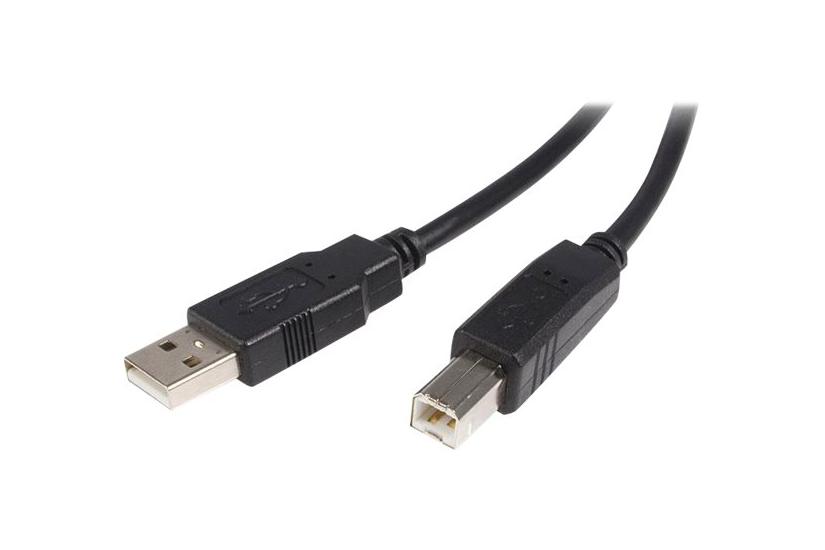 Startech.com 0.5m Usb 2.0 A To B Cable M/m - Usb-kabel - Usb Til Usb Type B - 50 Cm
