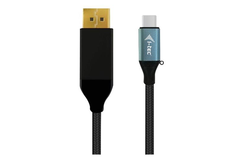 I-tec Ekstern Videoadapter - Usb-c 3.1