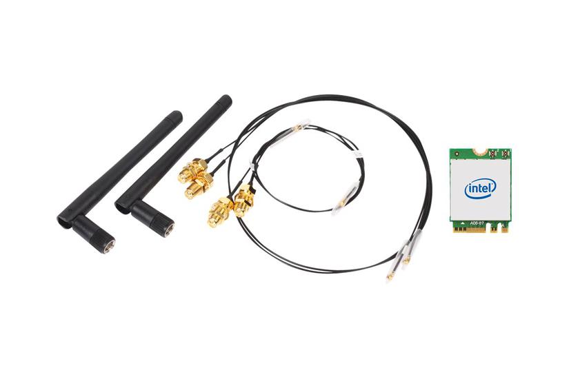 Shuttle Wln-m1 - Netværksadapter - M.2 2230 (cnvi)