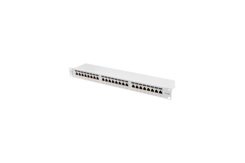 Lanberg Ppsa-1024-s - Patch-panel - 1u - 19"
