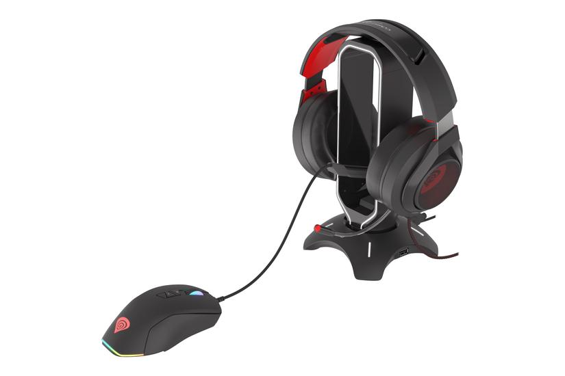 Genesis Vanad 500 - Hub - 2 Porte