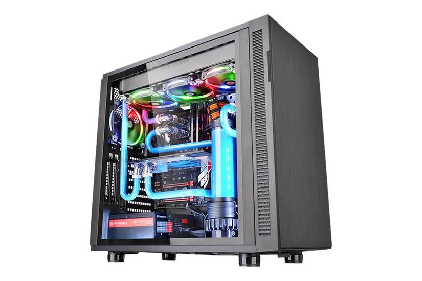 Thermaltake Suppressor F31 - Tempered Glass Edition - Tower - Atx