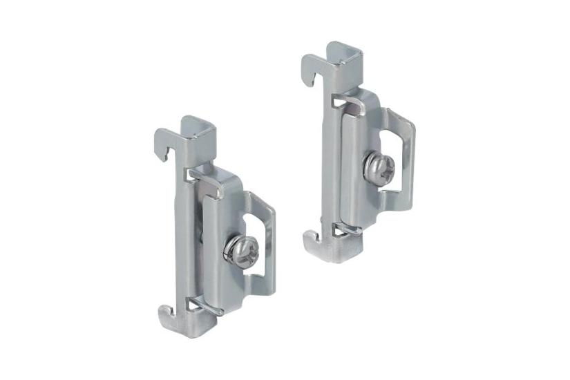 Delock - Din-skinneklemme