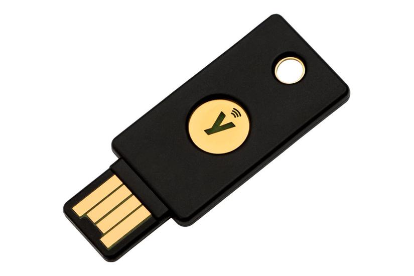 Yubico Yubikey 5 Nfc - Sikkerhedsnøgle Til System
