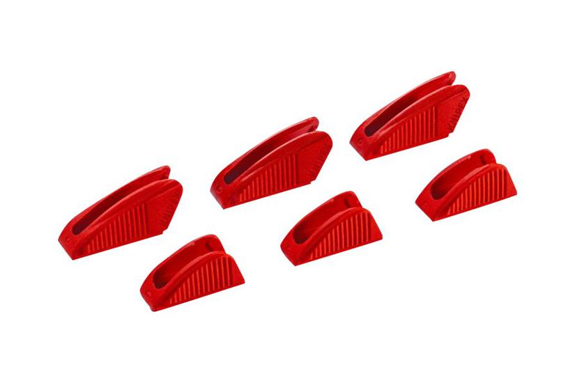 Knipex - Tang Beskyttende Kæber (par) - (pakke Med 3)