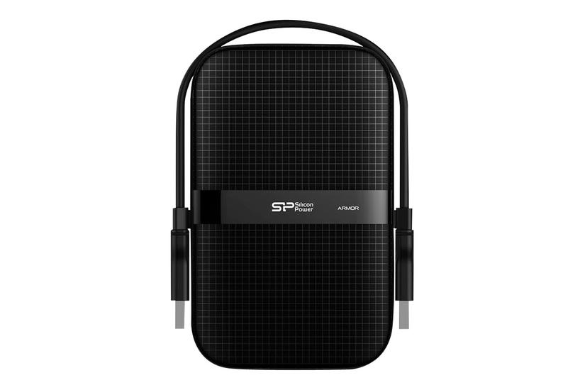 Silicon Power Armor A60 - 2 Tb - Ekstern Hdd - Usb 3.2 Gen 1