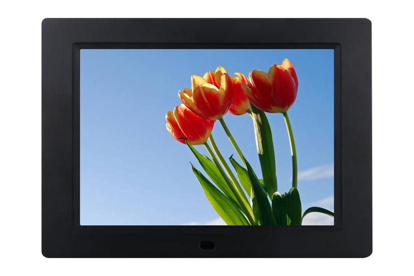 Braun Digiframe 857 - Digital Fotoramme