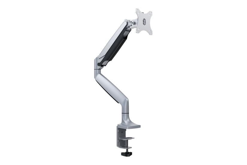 Multibrackets M Deskmount Spring Single Monteringssæt - For Lcd Display - Sølv