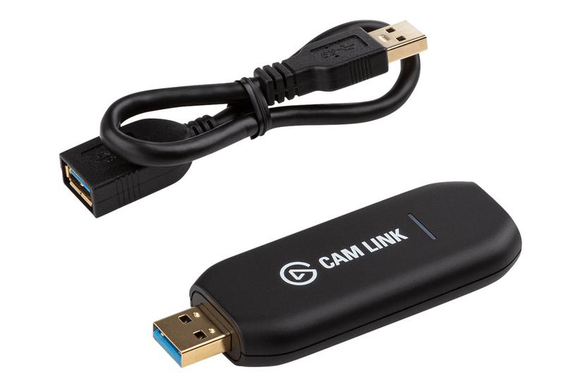 Elgato Cam Link Videooptagelsesadapter