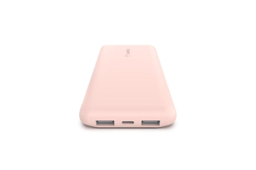 Belkin Boostcharge Powerbank - 24 Pin Usb-c, 2 X Usb - 18 Watt