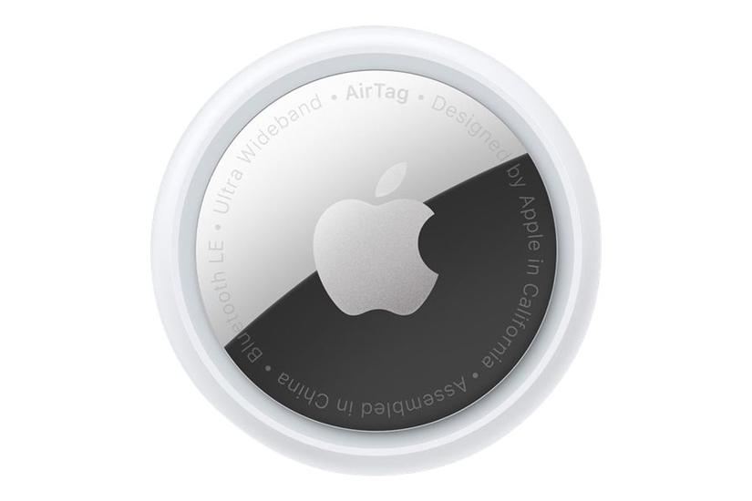 Apple Airtag - Anti-tab Bluetooth-tag For Mobiltelefon, Tablet