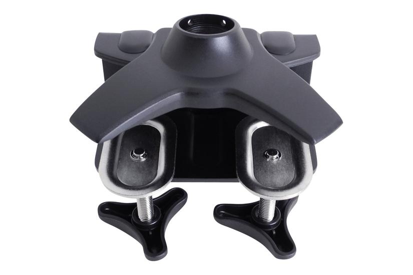 Multibrackets M Desktopmount Single / Dual / Triple Stand Desk Clamp Komponenter Til Montering - Sort