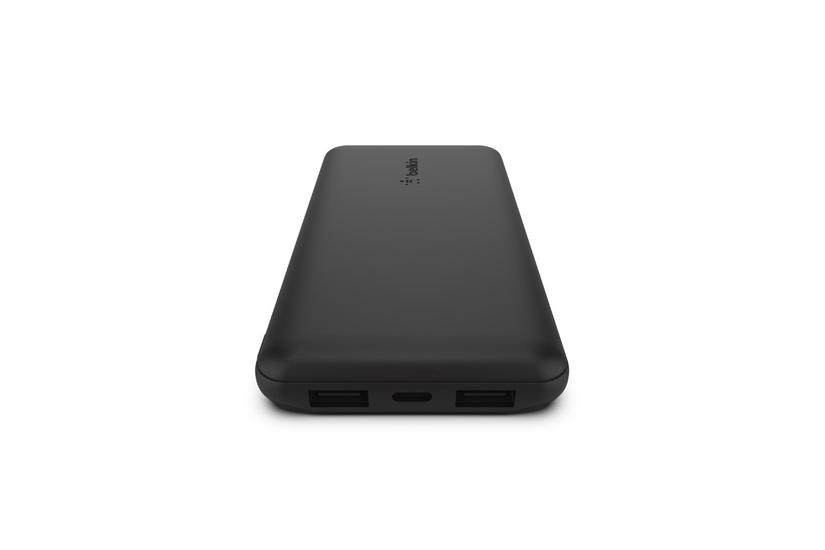 Belkin Boostcharge Powerbank - 24 Pin Usb-c, 2 X Usb - 15 Watt