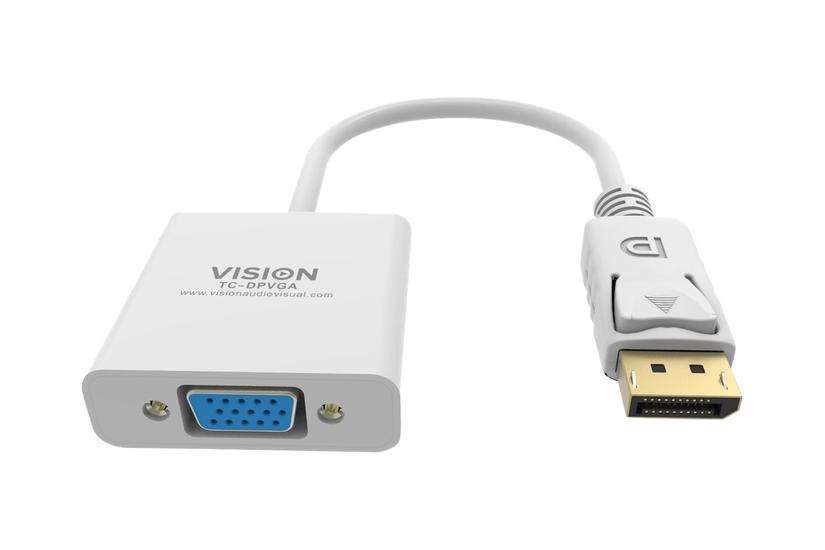 Vision - Video Transformer - Hvid