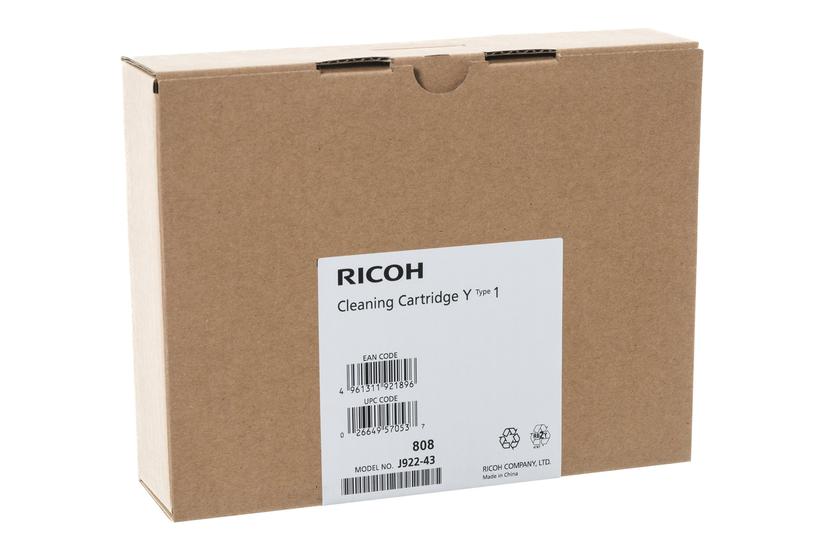 Ricoh - Gul - Rensepatron