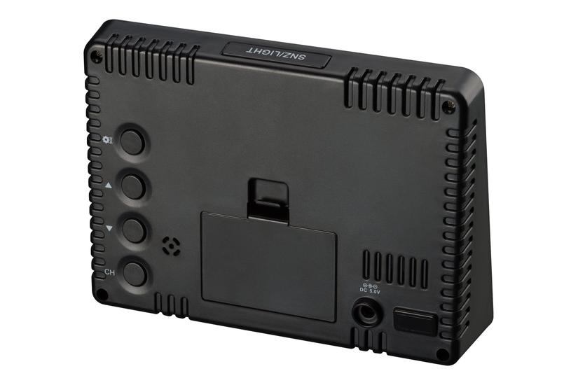 Bresser Thermo Hygro Quadro Nlx - Vejrstation