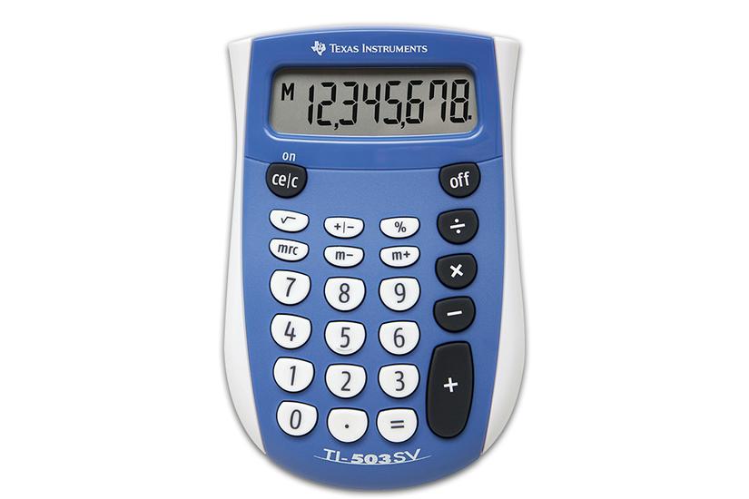Texas Instruments Ti-503 Sv - Lommeregner