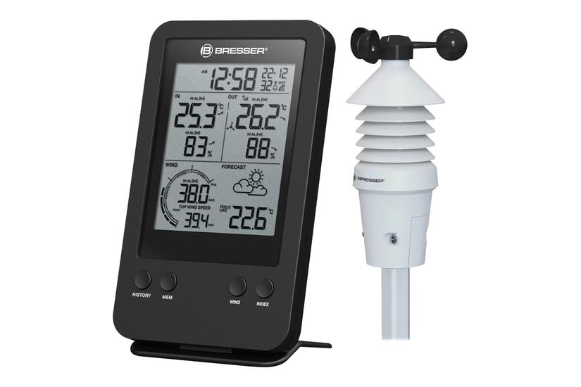 Bresser Pro - Vejrstation