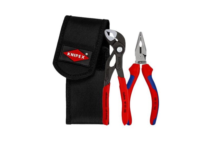 Knipex - Tangsæt - 2 Stykker
