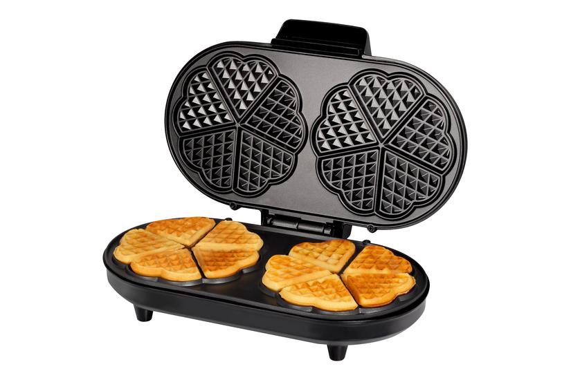 Tristar Wf-2120 - Vaffeljern - Rustfrit Stål