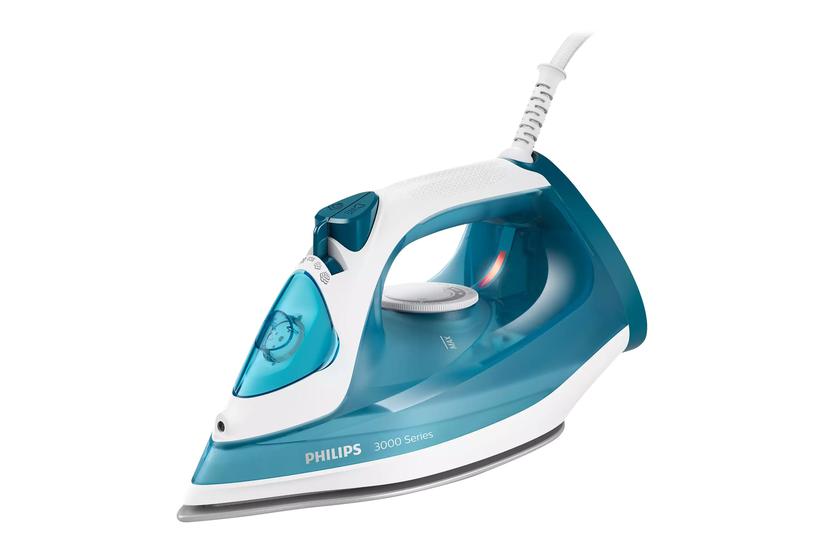 Philips 3000 Series Dst3011 - Dampstrygejern - Såleplade: Keramik