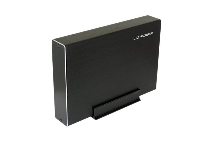 Lc Power Lc-35u3-becrux - Lagringspakning - Sata 6gb/s - Usb 3.0