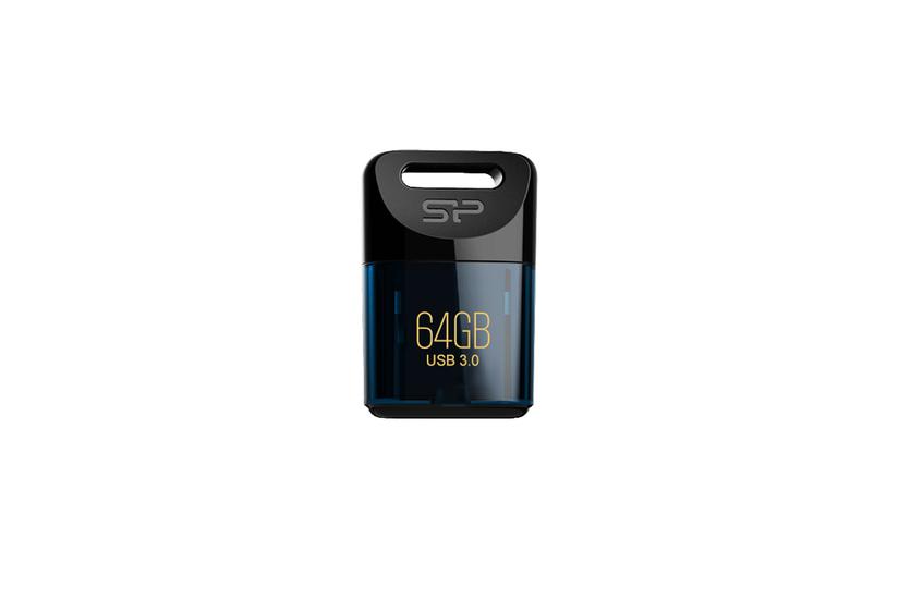Silicon Power Jewel J06 - Usb Flashdrive - 64 Gb