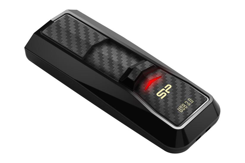 Silicon Power Blaze B50 - Usb Flashdrive - 64 Gb