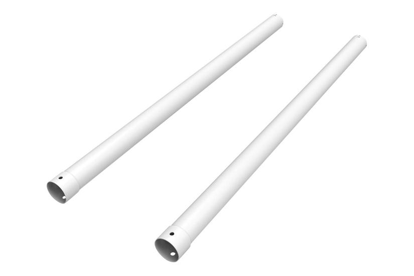 Multibrackets M Extension Poles Projector Mount Hd Komponenter Til Montering - For Projektor - Hvid