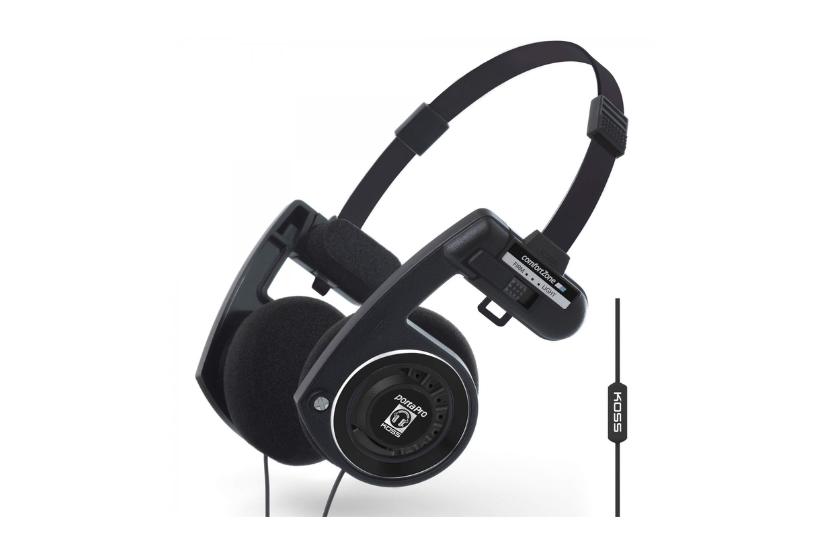 Koss Portapro - Hovedtelefoner Med Mik.