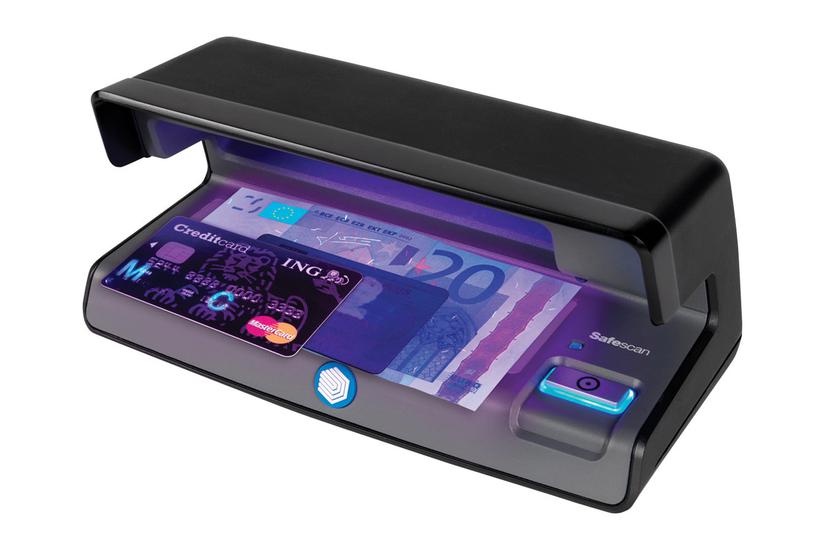 Safescan 70 - Forfalskningsdetektor