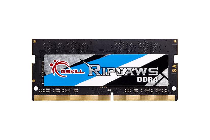 G.skill Ripjaws - 8gb - Ddr4 Ram - 2666mhz - So Dimm 260-pin - Ikke-ecc - Cl19