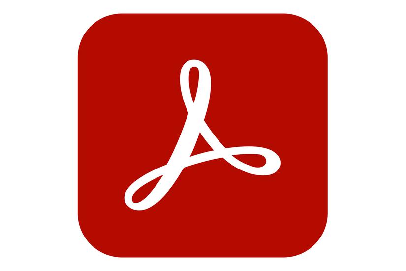 Adobe Acrobat Pro For Enterprise - Feature Restricted Licensing Subscription Renewal - 1 Bruger