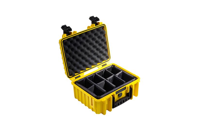 B&w Outdoor.case Type 3000 - Hårdt Hylster