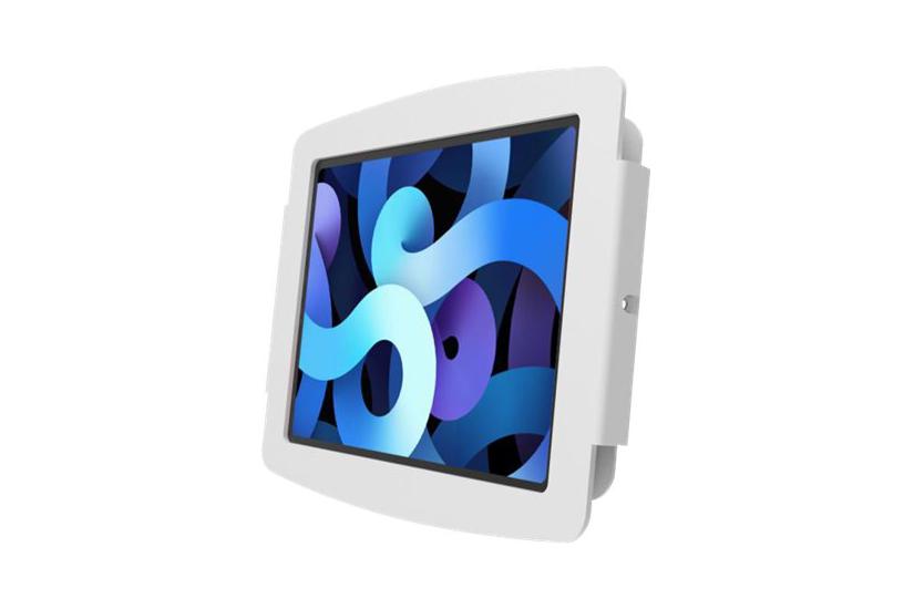 Compulocks Ipad Air 10.9" Space Enclosure Wall Mount Komponenter Til Montering - For Tablet - Hvid