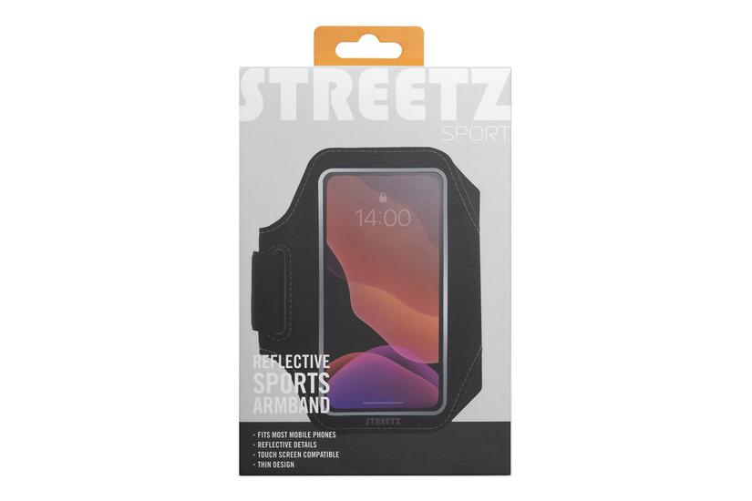 Streetz - Taske Til Arm