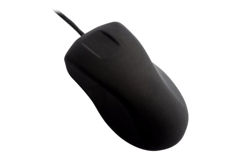 Active Key Medical Medium - Mus - Hospital - Usb - Sort