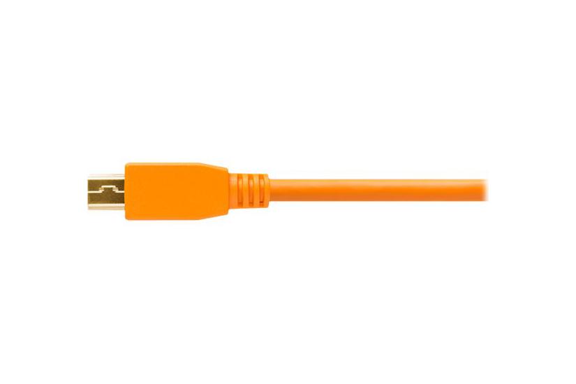 Tether Tools Tetherpro - Usb-kabel - Usb Til Mini-usb Type B - 4.6 M