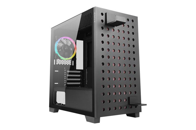 Azza Elise - Microatx-tårn