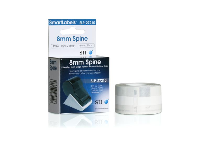 Seiko Instruments Slp-27210 - Etiketter Til Flere Formål - 150 Etikette(r) - 10 X 71 Mm